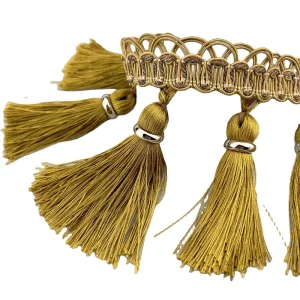 National Style Handmade Accessories Fringe Tassel for Trending Curtain Sofa Hanging Lace
