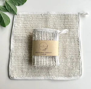 Natural Bath Body Washing Cloth Biodegradable Sisal Exfoliating Loofah Towel Sisal Hemp Exfoliating Washcloths for Shower