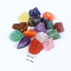 Natural Crystal Raw Materials in Bulk Rough Quartz for Home Decoration