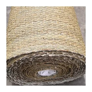 Natural Fiber Seagrass Wall to Wall Carpet Home