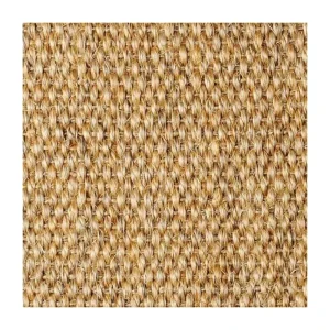 Natural Fiber Sisal Roll Carpet Floor Covering for Home Hotel Office Resort
