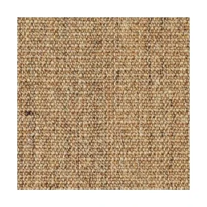 Natural Fiber Sisal Wall to Wall Carpet Roll for Home Hotel Office Resort Office Floor Decoration
