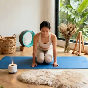 Natural Rubber Anti slip Yoga MATS in Stock From the United States for Home Exercise and Widened Use