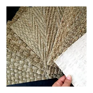 Natural Seagrass Carpet Wall to Wall Sea Grass Straw Carpet Rolls