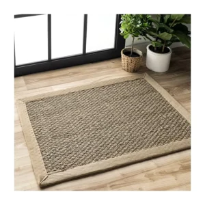 Natural Seagrass Doormat Seagrass Mat Rug Door Mat