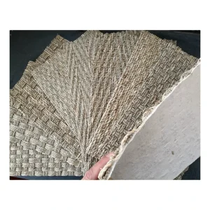 Natural Seagrass Woven Carpet Rolls Wall to Wall Seagrass Floor Carpet Rolls