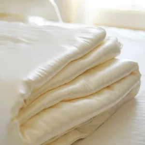 Natural Soft Silk Quilt 100% Pure Natural Long Grade Mulberry Silk Filled Comforter Quilt Duvet
