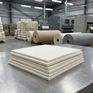 Natural Wool Industrial Felt Eco friendly Sound Insulation Anti static Custom Wool Felt