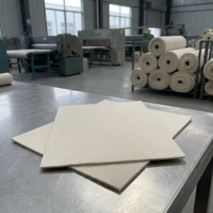 Natural Woven 100% Wool Felt Soft Shock Absorption Dustproof Multi purpose Custom Thickness Pad