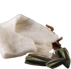Natural kapok fiber filling quilt manufacturing