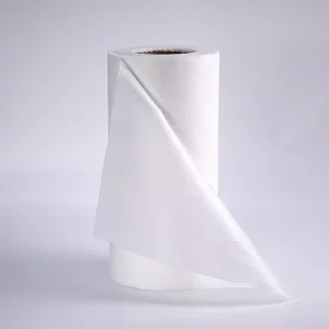 Nature Cotton Fiber Face Towel Cotton Tissue Nonwoven Fabric Roll Spunlace Rolls