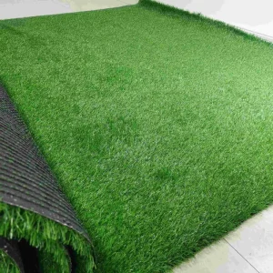 Nature Looking Synthetic Turf Green Carpet Faux Lawn Home Floor Courtyard Decoration Artificial Grass