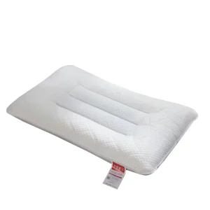 Neck Support Bed & Sleeping Pillows with Cooling Cassia Seed Filling 200TC Ice Silk Cover for Hotel