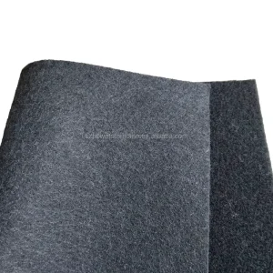 Needled Nonwoven Automotive Carpet and Trunk Felt Premium Lightweight Moldable Interior Fabric