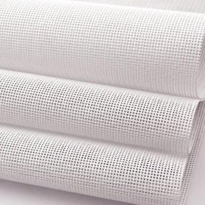 Needlepoint Canvas 4/9/11/14/13/18 Mesh Polyester Cotton Cross Stitch Fabric, Suitable for Embroidery, DIY Knitting and Crochet