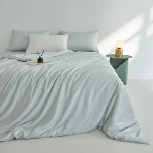 New Arrival 100% Fabric Super Soft Bedding Sets Duvet Cover Set