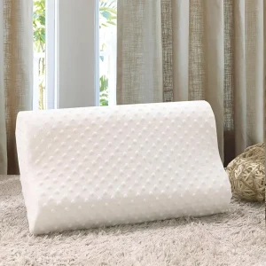 New Arrival Modern Adjustable Orthopedic Ergonomic Cervical Bed Memory Foam Neck Pillow