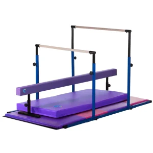 New Arrival Portable Foldable Balance Beam Protective Mats Custom Landing Mat Gymnastics Cushion Mat for Gymnastic Training
