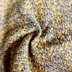New Arrival Soft 55.8% Cotton 44.2% Polyester Knitting Fabric for Clothes
