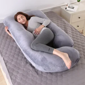 New Big Sleeping Full Body Pragnancy Pregnant Maternity Pillows Plus Pregnancy Pregnancy Pillow Comfortable for Pregnant Women