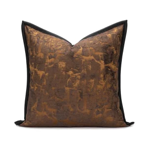 New Chinese Style Home Decoration Throw Pillow Light Luxury Senior Hotel Living Room Cushion