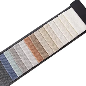New Collection Modern 100% Polyester Chenille Sofa Fabric Woven Chenille Microfiber Upholstery Textiles for Home Deco