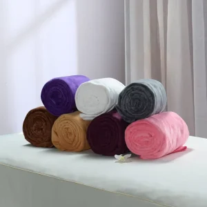 New Coral Velvet Towel Household 75x35cm Spa Quick Drying Soft Neutral Large Towel 100% Polyester Towel