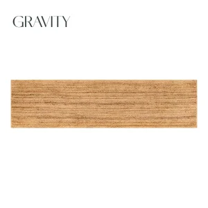 New Customizable Minimalist Durable Textured Handwoven Jute Luxury Runner Rug for Home Living Room
