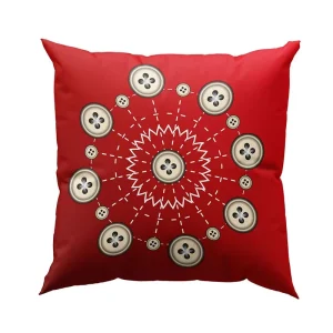New Customized Logo Square Home Sweet Home Geometric Modern Sofa Case Throw Pillow Cover for Hotel Couch Bed Car