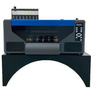 New DIGIBON Full Automatic Dual Head I1600 Heat Transfer T Shirt Printing Machine 30cm A3 DTF Printer Powder Shaking Machine
