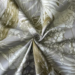New Design 100% Polyester Woven Twill OEKO TEX Certified Lightweight Bed Sheet Fabric for Girls