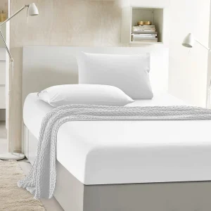 New Design 1800tc 4 Pcs Microfiber Brushed Bed Sheets High Quality Bedding Set Bed Sheets Set