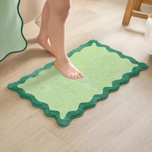 New Design Bath Mats Non Slip Bath Mat Stylish Design Strong Grip Bath Mats