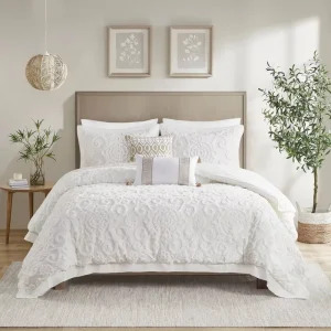 New Design Bedding Sets Super Warm Soft Jacquard 3 Piece Comforter Set for All Seasons Home