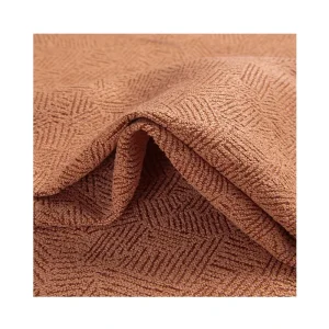 New Design Classical Style Washable Eco Friendly Jacquard Yarn Dyed 100% Polyester Medium Weight Curtain Fabric Roll