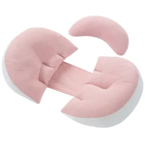 New Design Custom Washable Maternity Pregnancy Travel Portable Nursing Women Sleeping Cushion Pillow