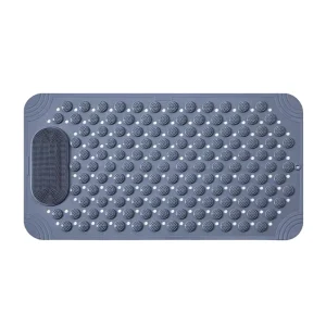 New Design Customized Anti Slip Bath Tub Mat Plastic Bathroom Floor Mat Bath Shower Mat