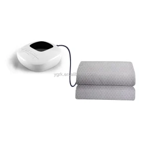 New Design Electric Heating Blanket Negative Ion Therapy Blanket for Sleep Disorder and Insomnia