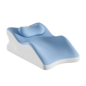 New Design Ergonomic Memory Foam Pillow for Reading Memory Foam Bed Pillows Play Mobile Phone Reading Prone Position