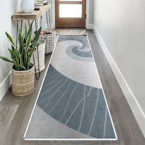 New Design Hallway Carpet Custom Large Living Room Carpet Retro Runner Rugs Durable Washable Hallway Runner Rugs