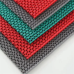 New Design High Quality Anti Slip Bath Mat Easy cleaning S Mat PVC Waterproof Anti slip Mats