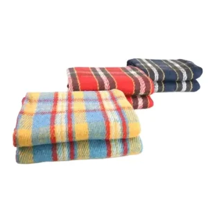 New Design High Quality Fleece Blanket Direct Selling Logistic Blankets