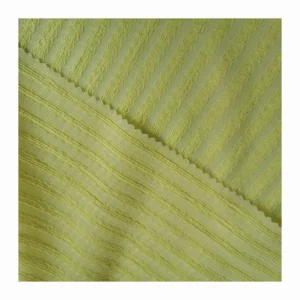 New Design Knit Jacquard Fabric