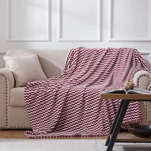 New Design Light Luxury Interlaced Jacquard Flannel Blanket for Bed Sofa Casual Relax Nap Cationic Throw Can Make Pillow