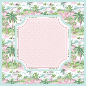 New Design Modern Mahjong Mat Silent Poker Size Custom Multi function Color Custom Tiles Polyester Mat