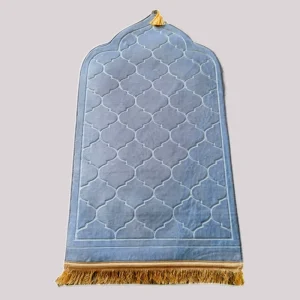 New Design Non Slip Classic Carpet for Islamic Ramadan Concise and Vogue Ultra Soft Raschel Prayer Mats