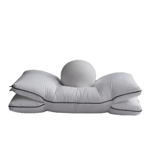 New Design Pillows for Sleeping Set of 2 Luxury Pillows Sleep Comfortably on Your Side More Comfortable and Soft