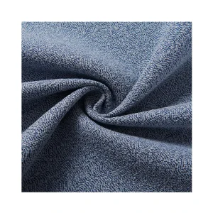 New Design Solid Color 100% Polyester Jacquard Eco Friendly Yarn Dyed Knitted Woven Curtain Fabric