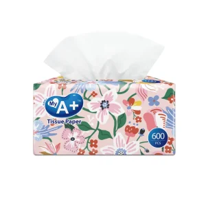 New Design Tissue Paper 3ply 4ply Customized Soft Pull Out Bottom Hang Tissue Paper China Supply