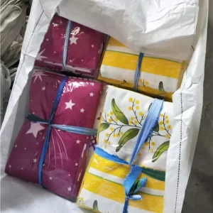 New Designs Floral Printed Polyester Bedsheets Pillowcase Sets Microfiber 3PCS Draps De Lits Custom Bedding Set
